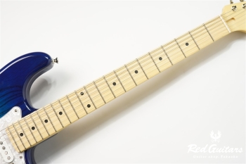 Neo Classic NST11MAH - See-Thru Blue Burst